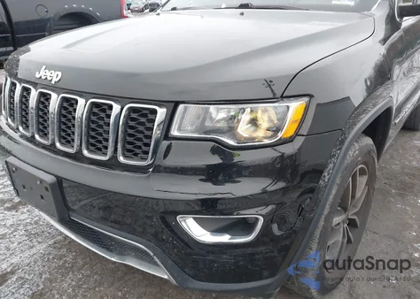 2019 Jeep Grand Cherokee Limited 4X4 from USA, damaged, VIN 1C4RJFBG9KC766831